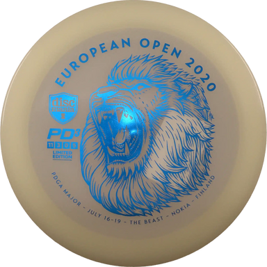 Glow C-Line PD3 - European Open 2020