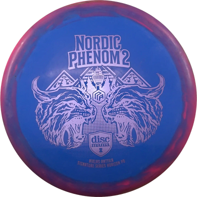 Horizon S-Line PD - Nordic Phenom 2 - Niklas Anttila