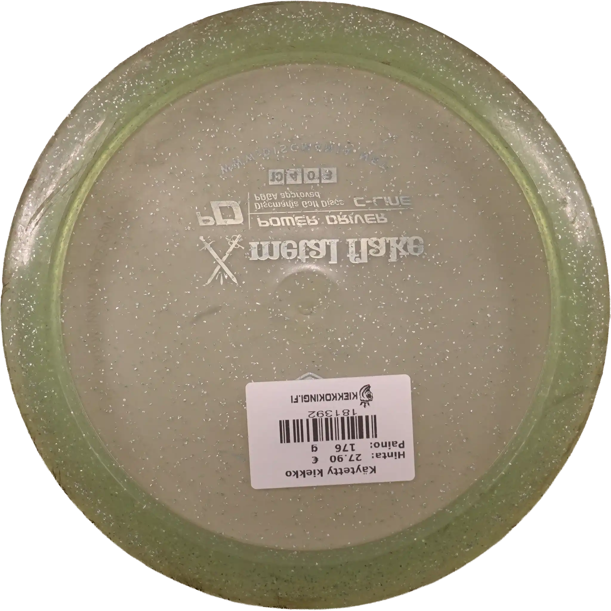 Metal Flake C-Line PD
