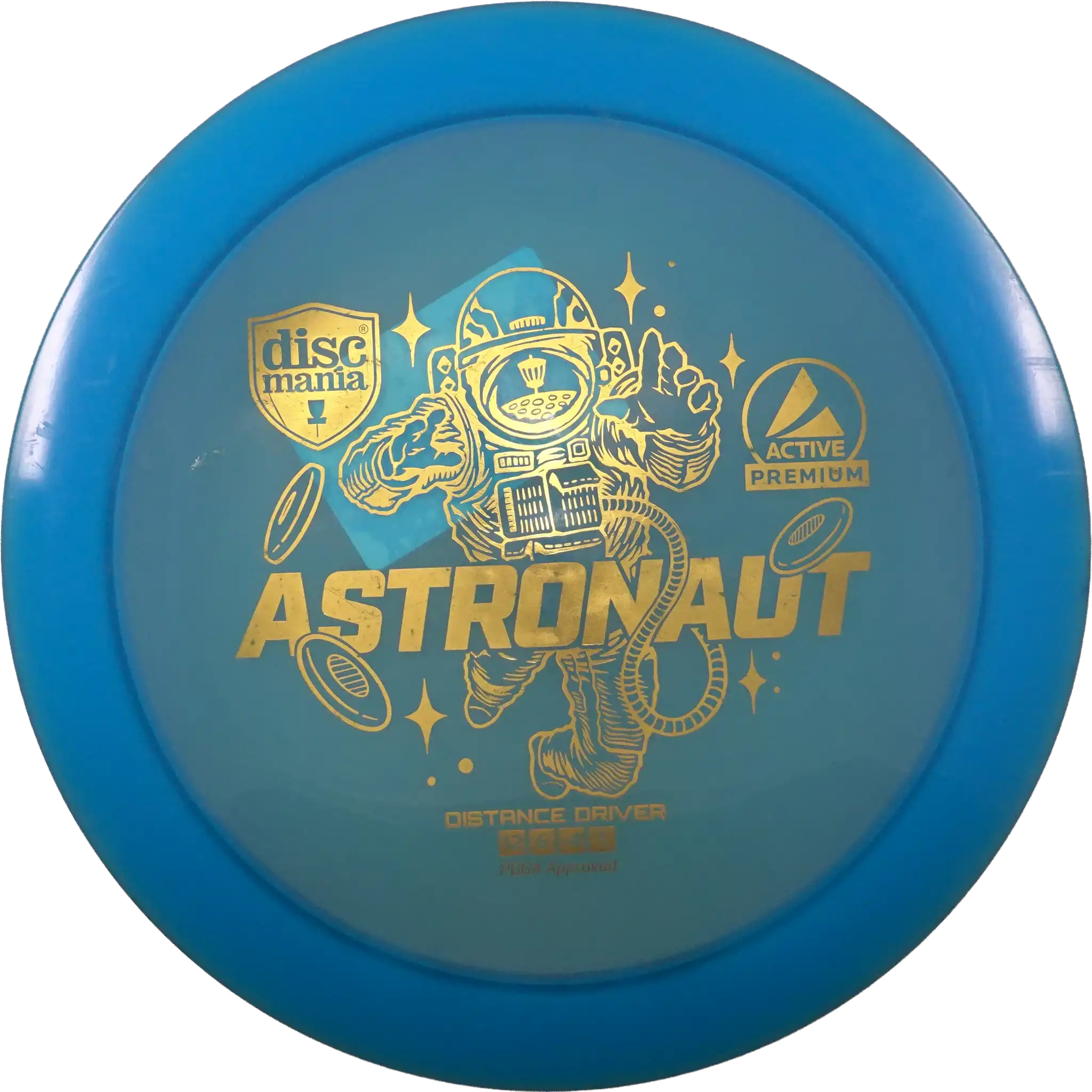 Active Premium Astronaut