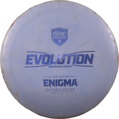 Lux Vapor Enigma - Evolution - Special Edition