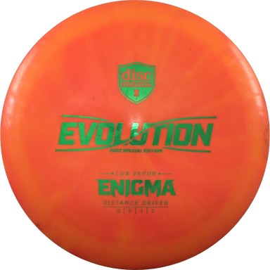 Lux Vapor Enigma - Evolution - Special Edition