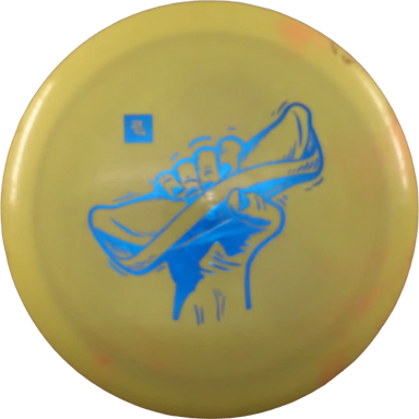 Swirl S-Line DD3 - Special Stamp