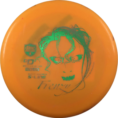 S-Line DD2 - Frenzy - Innovamade