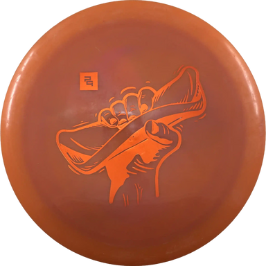 Swirl S-Line DD3 - Special Stamp