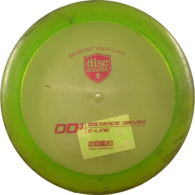 C-Line DD3
