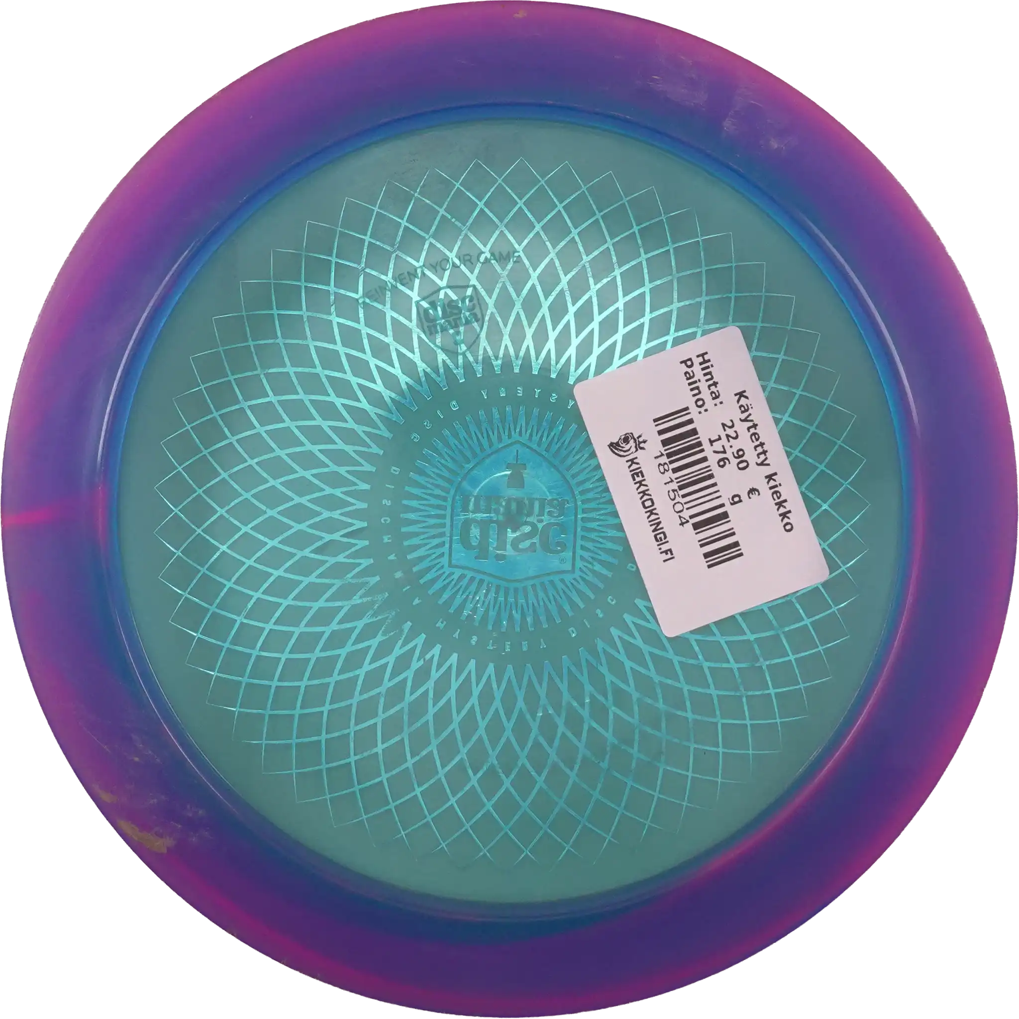 Horizon C-Line DD3 - Special Stamp