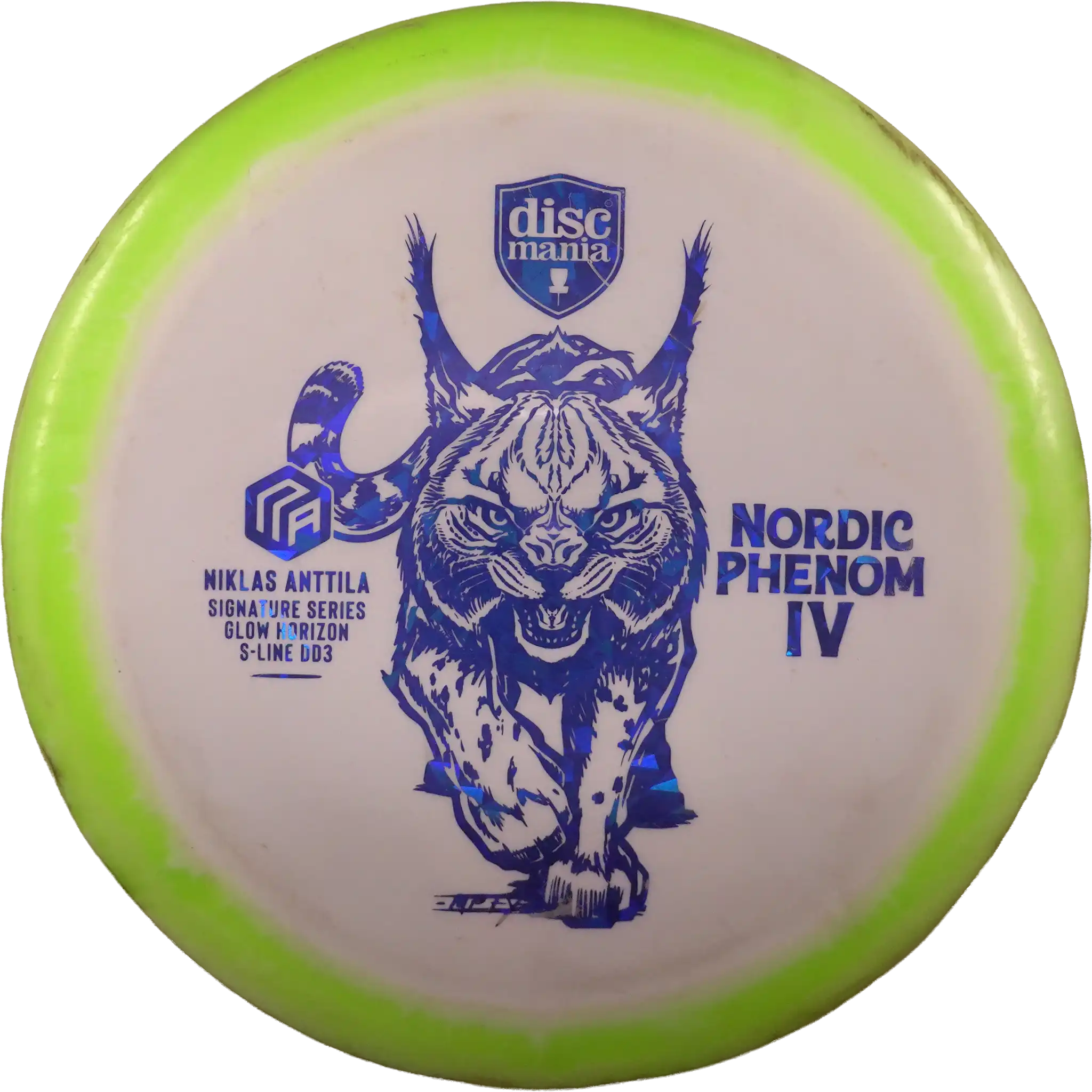 Glow Horizon S-Line DD3 - Niklas Anttila - Nordic Phenom 4