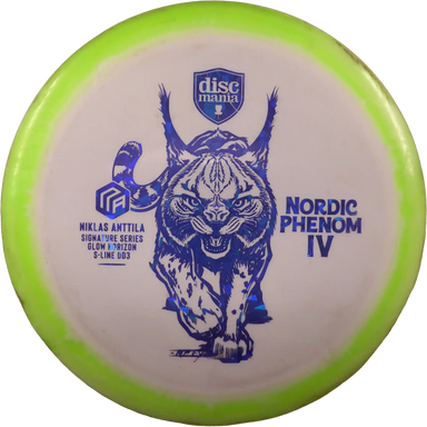 Glow Horizon S-Line DD3 - Niklas Anttila - Nordic Phenom 4