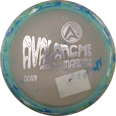 Granite Avalanche - Andrew Marwede
