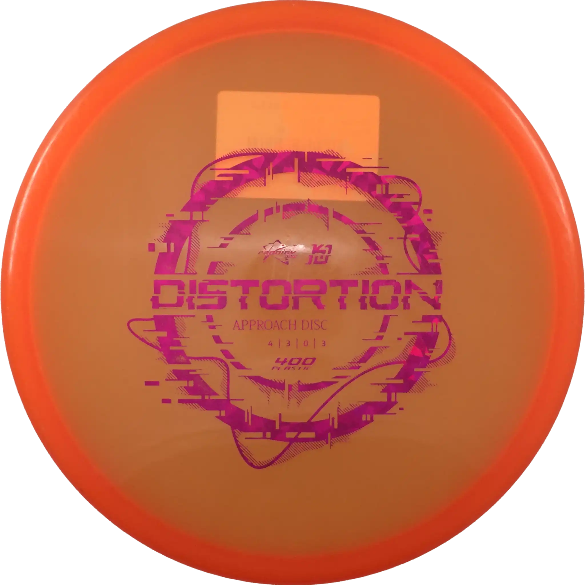 400 Distortion
