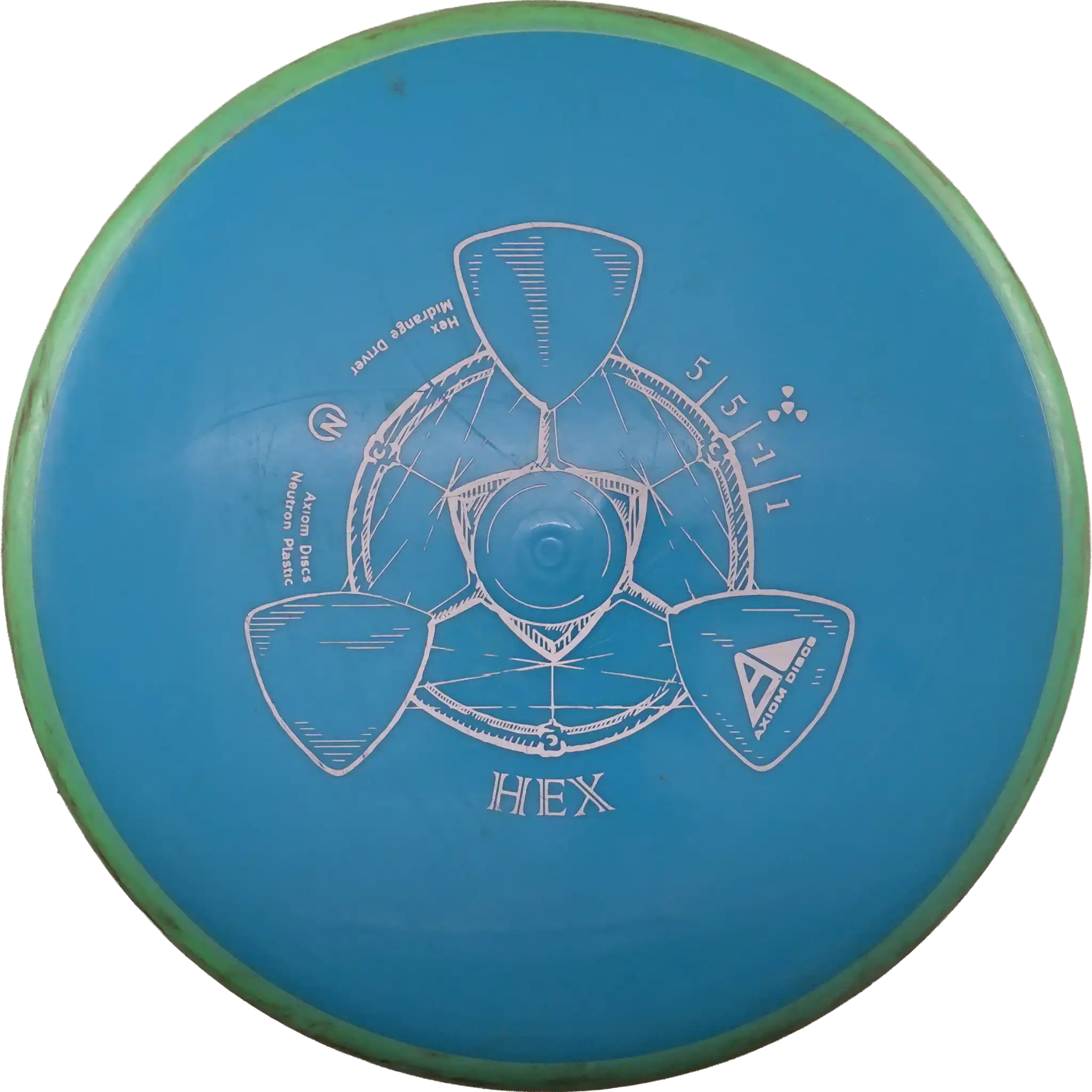 Neutron Hex