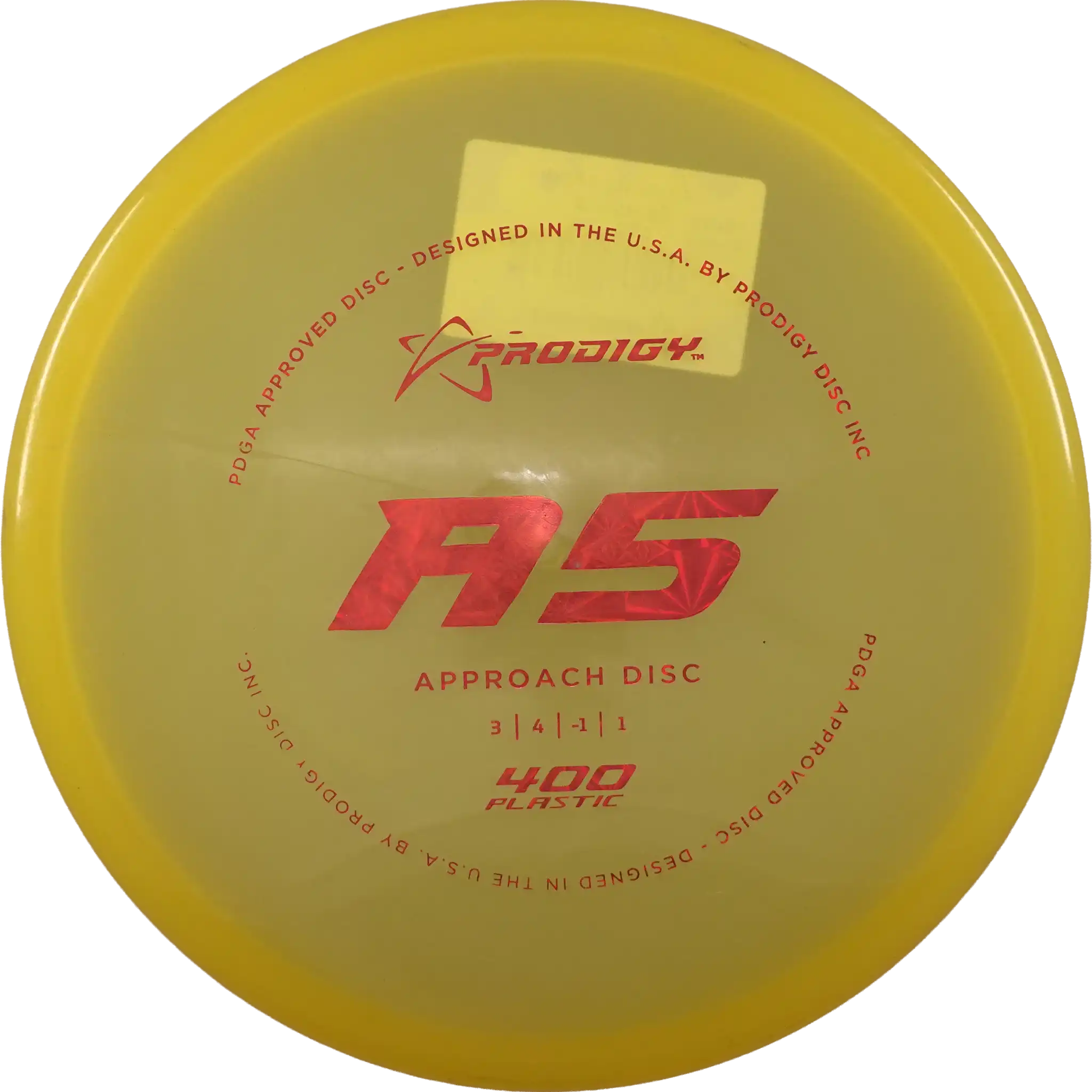 400 A5