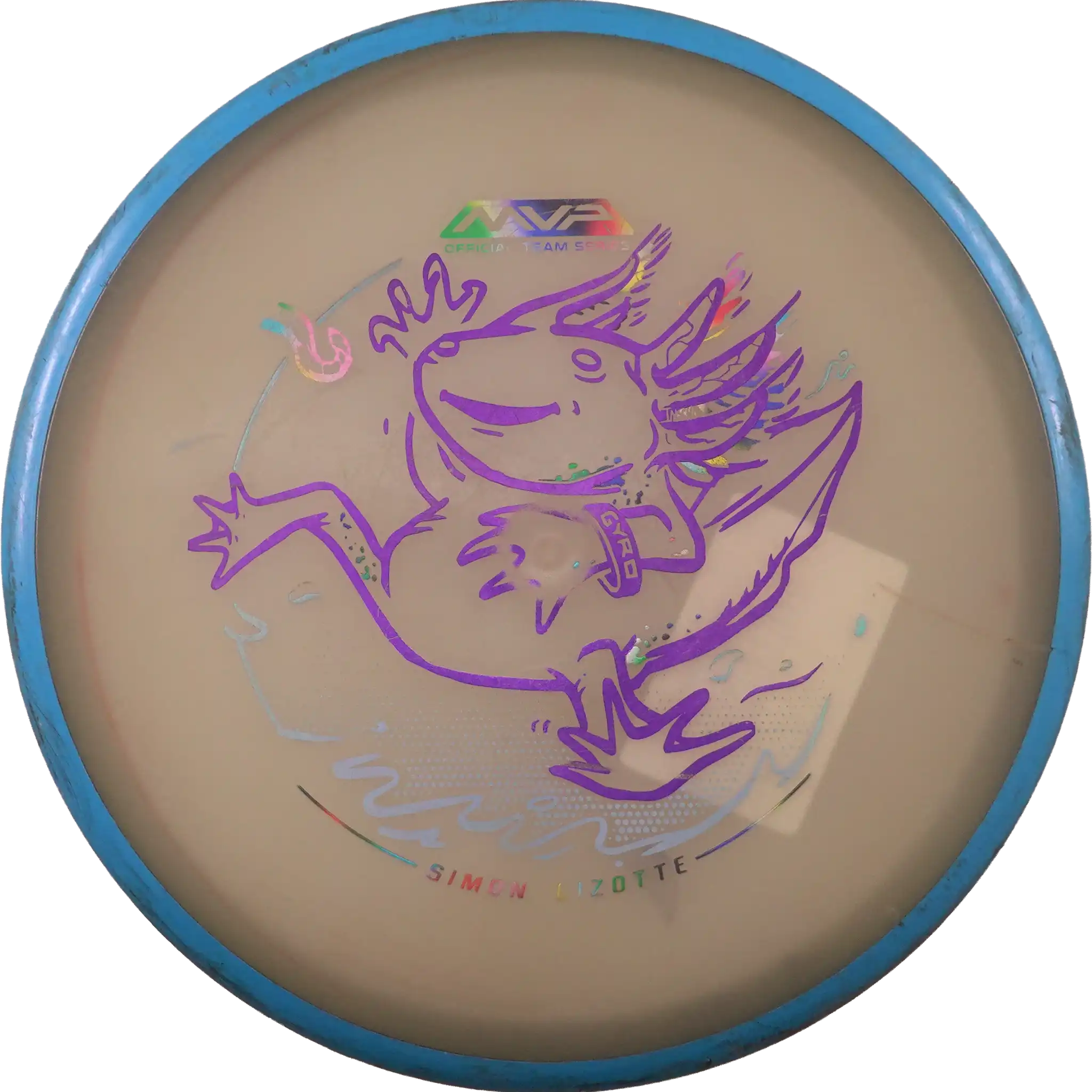 Eclipse Hex - Leapin' Lizotte - Simon Lizotte