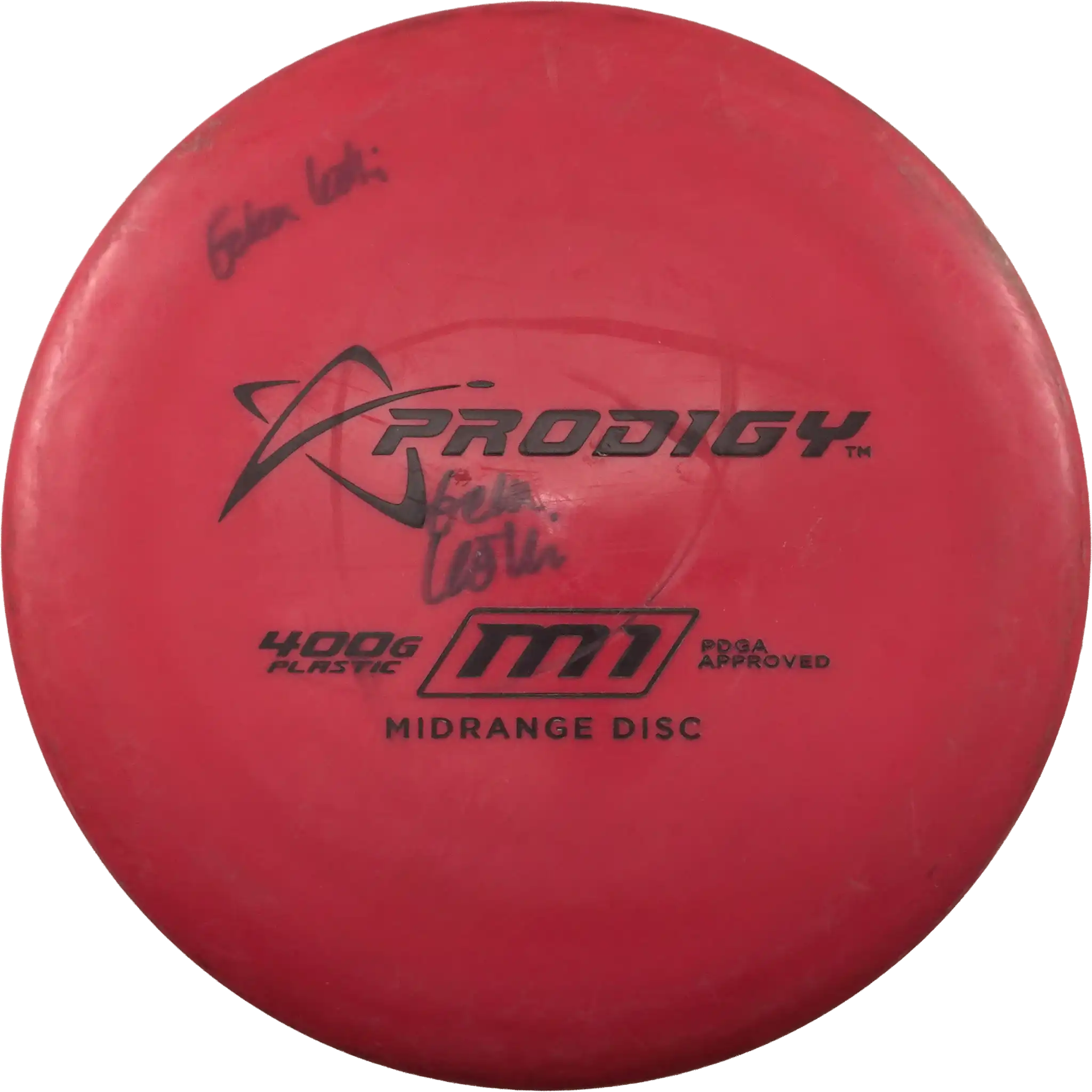 400G M1 - Old Run