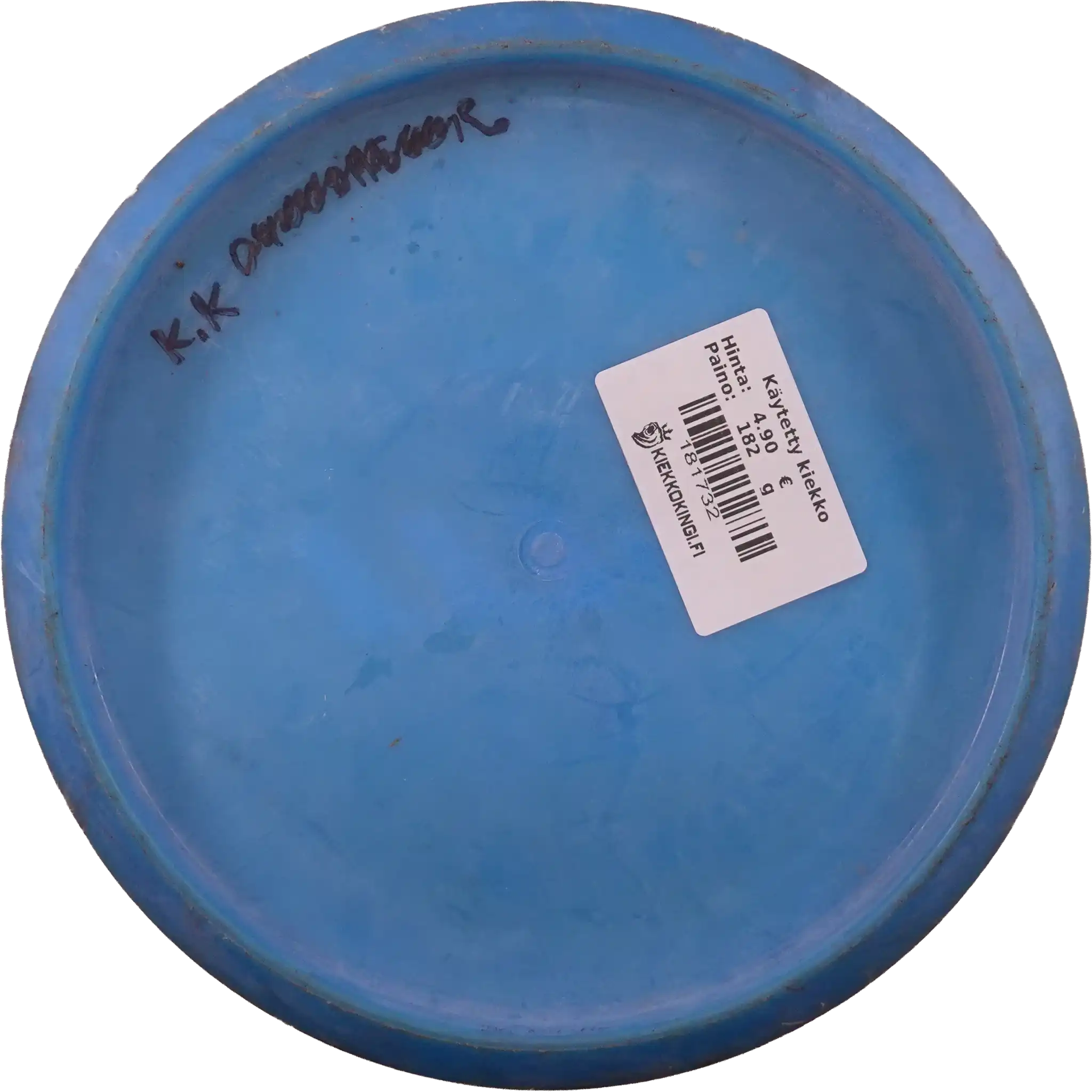 400G M4 - Cale Leiviska