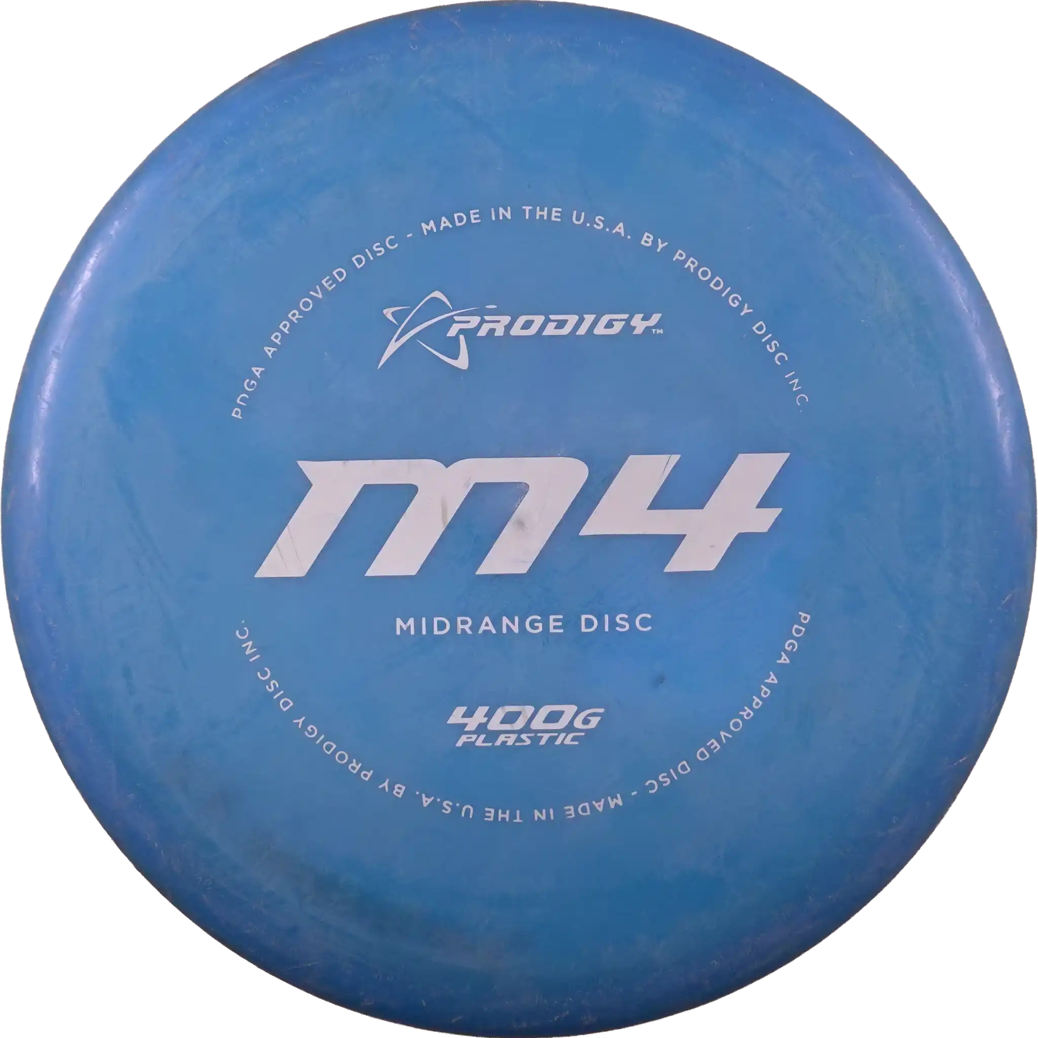 400G M4 - Cale Leiviska