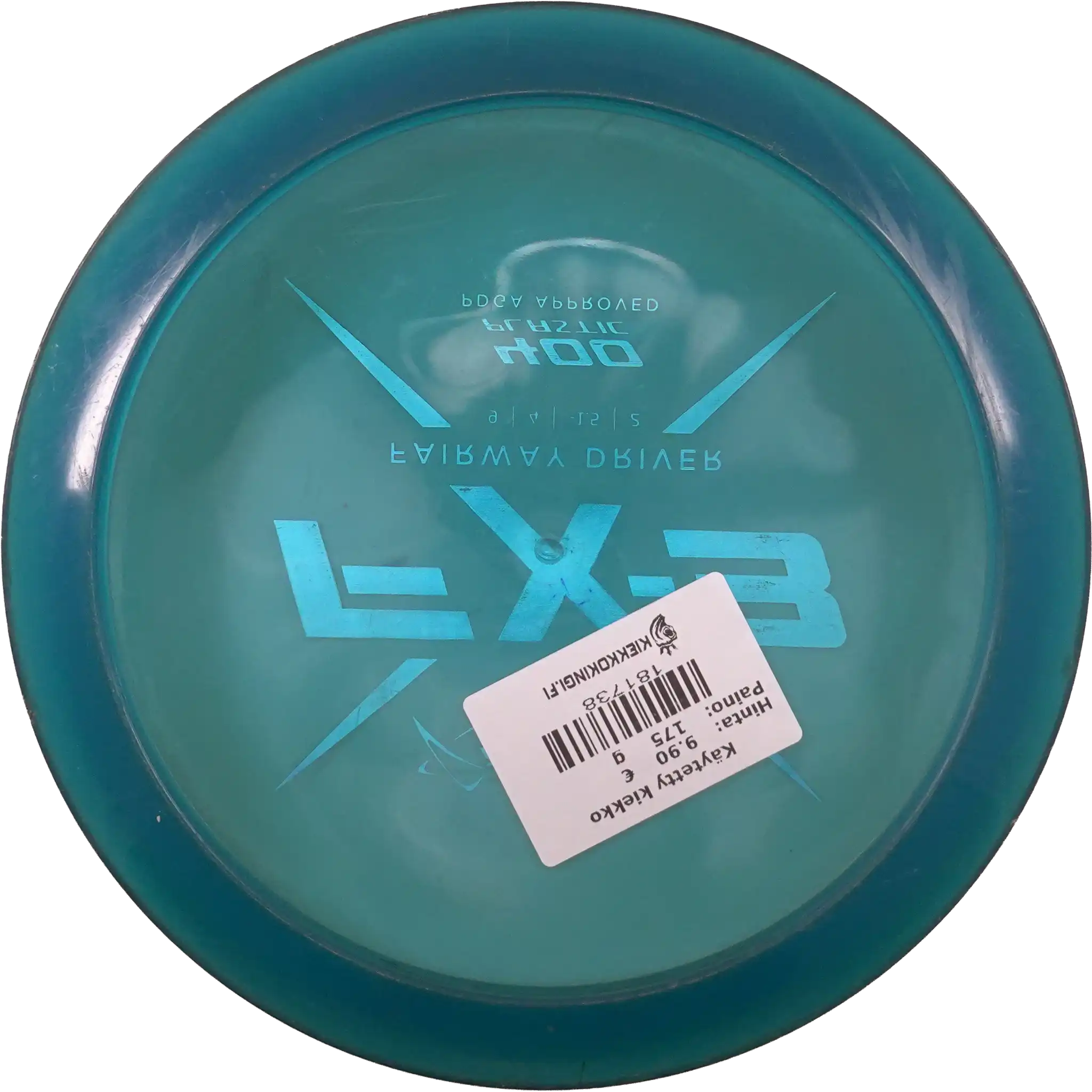 400 FX3