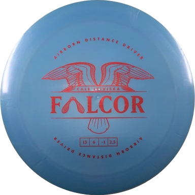 500 Falcor - Cale Leiviska