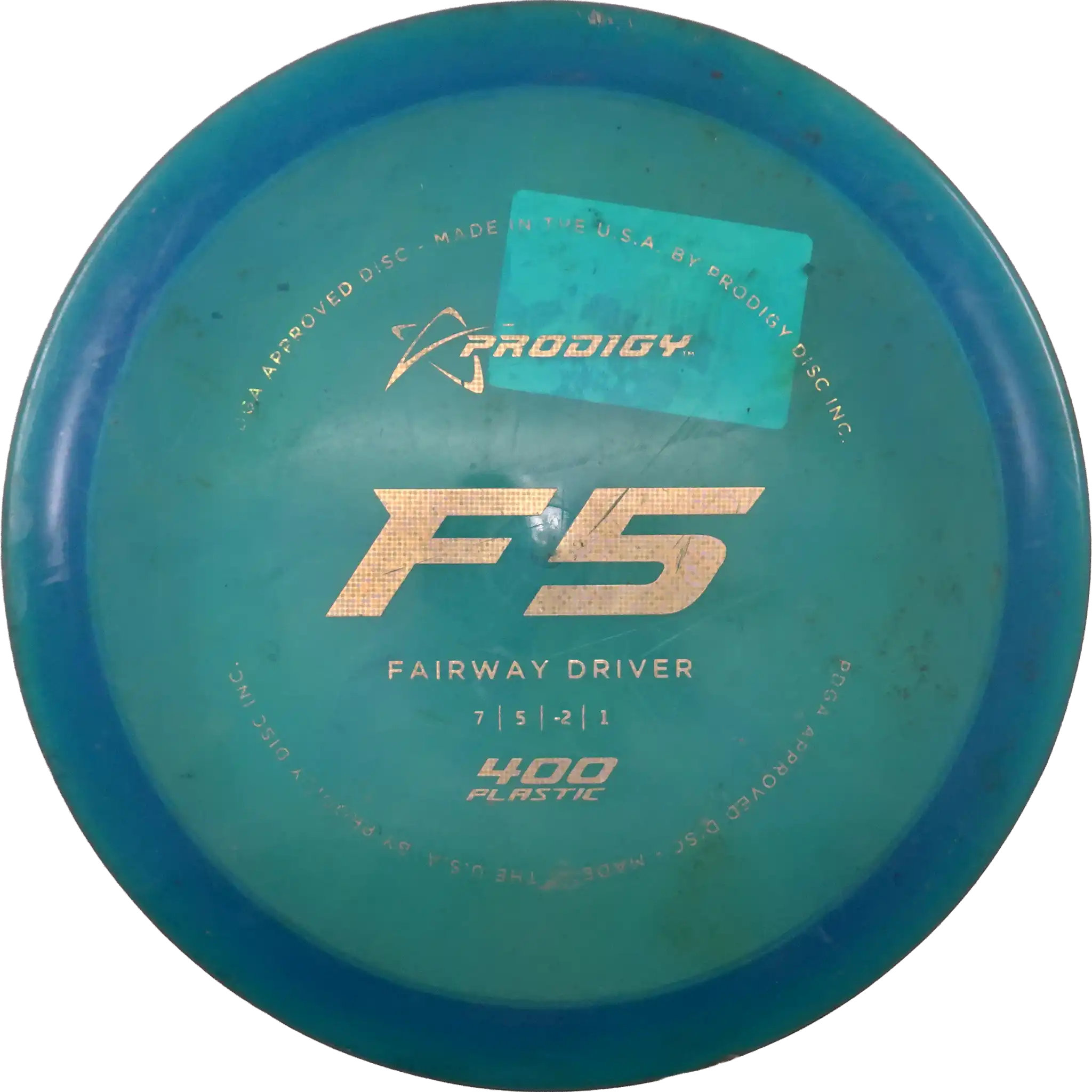 400 F5