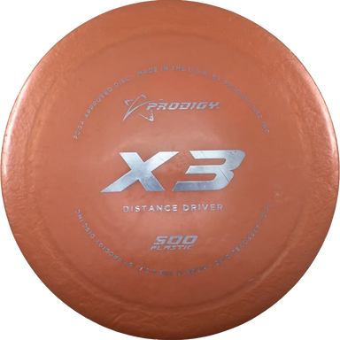 500 X3