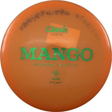 Steady Mango