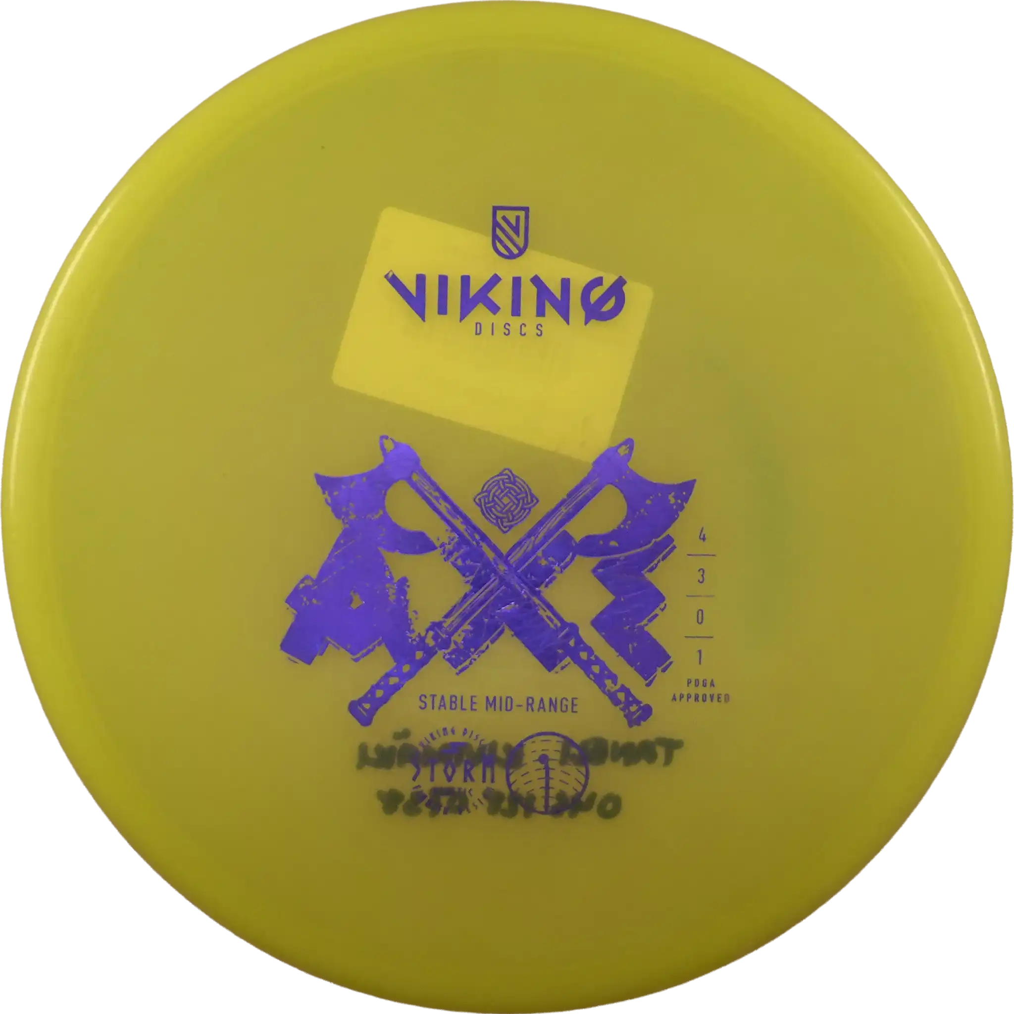 Storm Axe