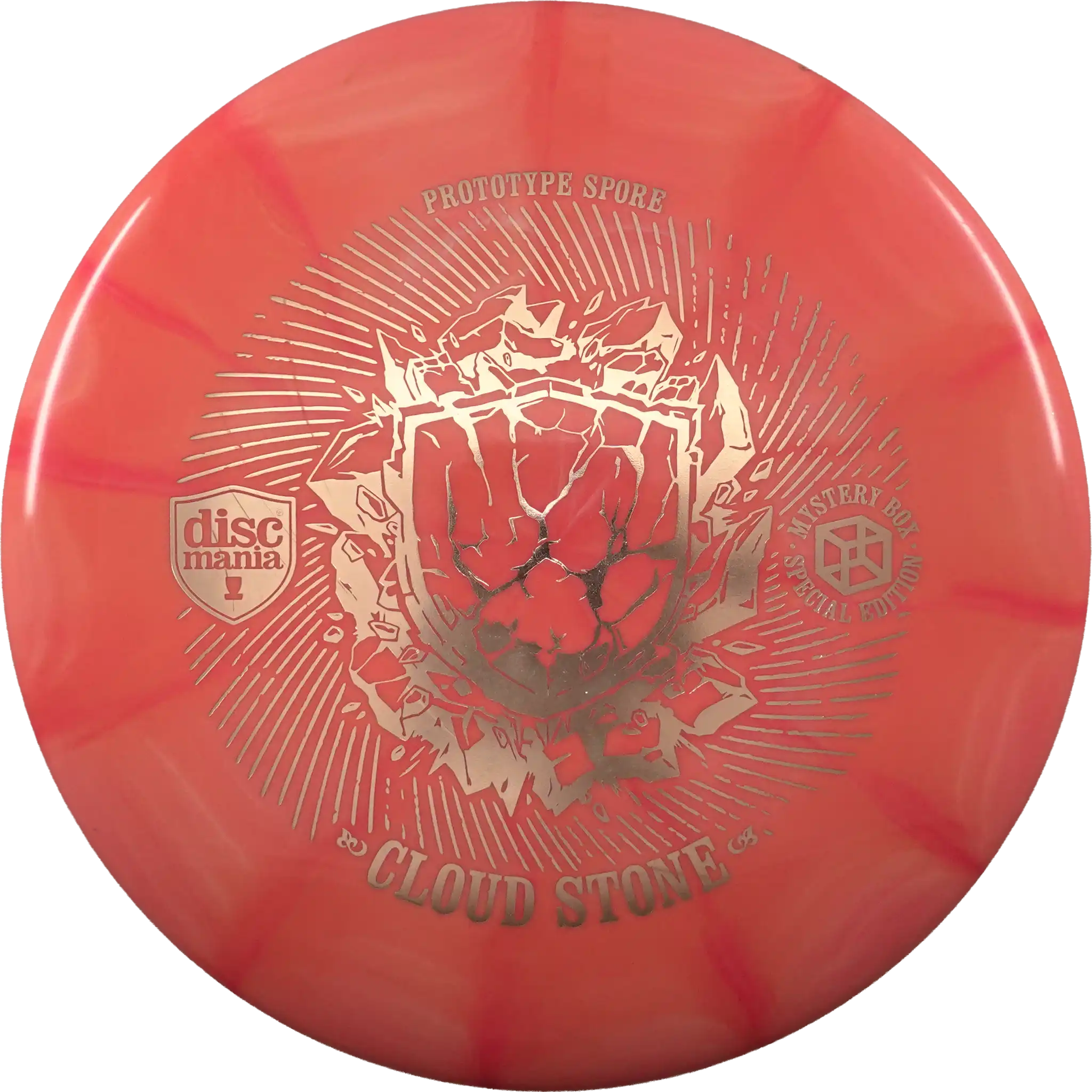 Lux Vapor Spore - Cloud Stone - Special Edition