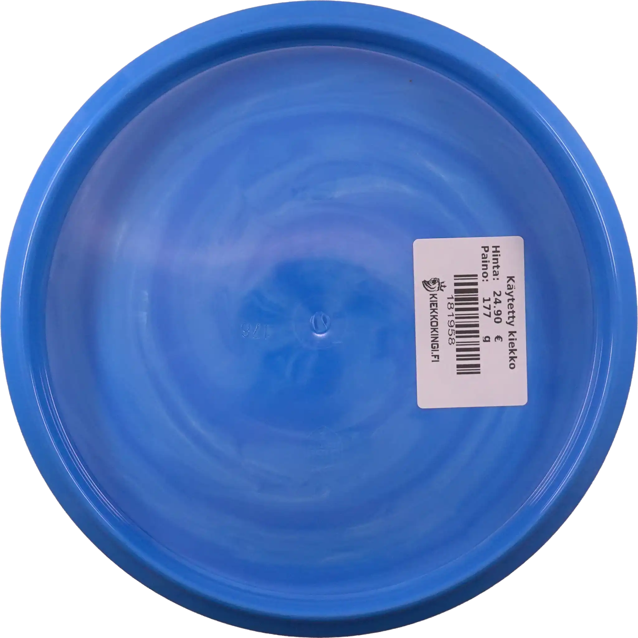 Swirl S-Line P3X - Birdie Machine - Fribakansa