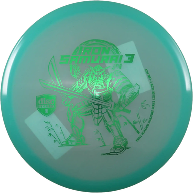 Color Glow C-Line MD3 - Iron Samurai 3 - Eagle McMahon Signature Series