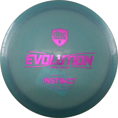 Forge Instinct - Special Edition