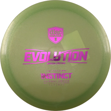 Forge Instinct - Special Edition