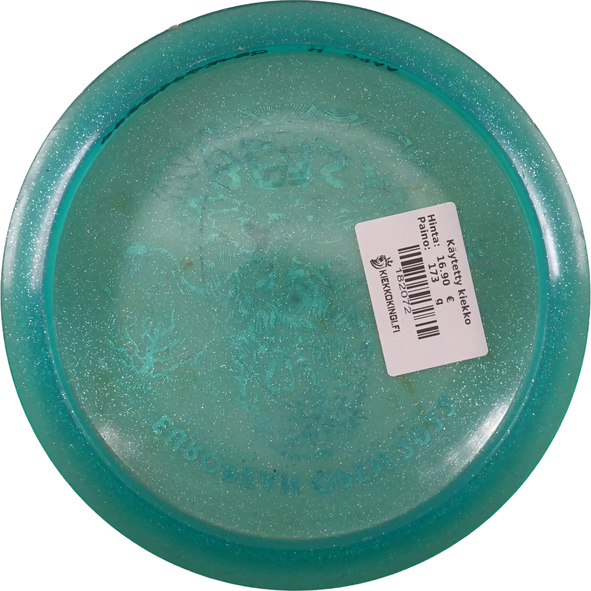 Metal Flake C-Line FD - European Open