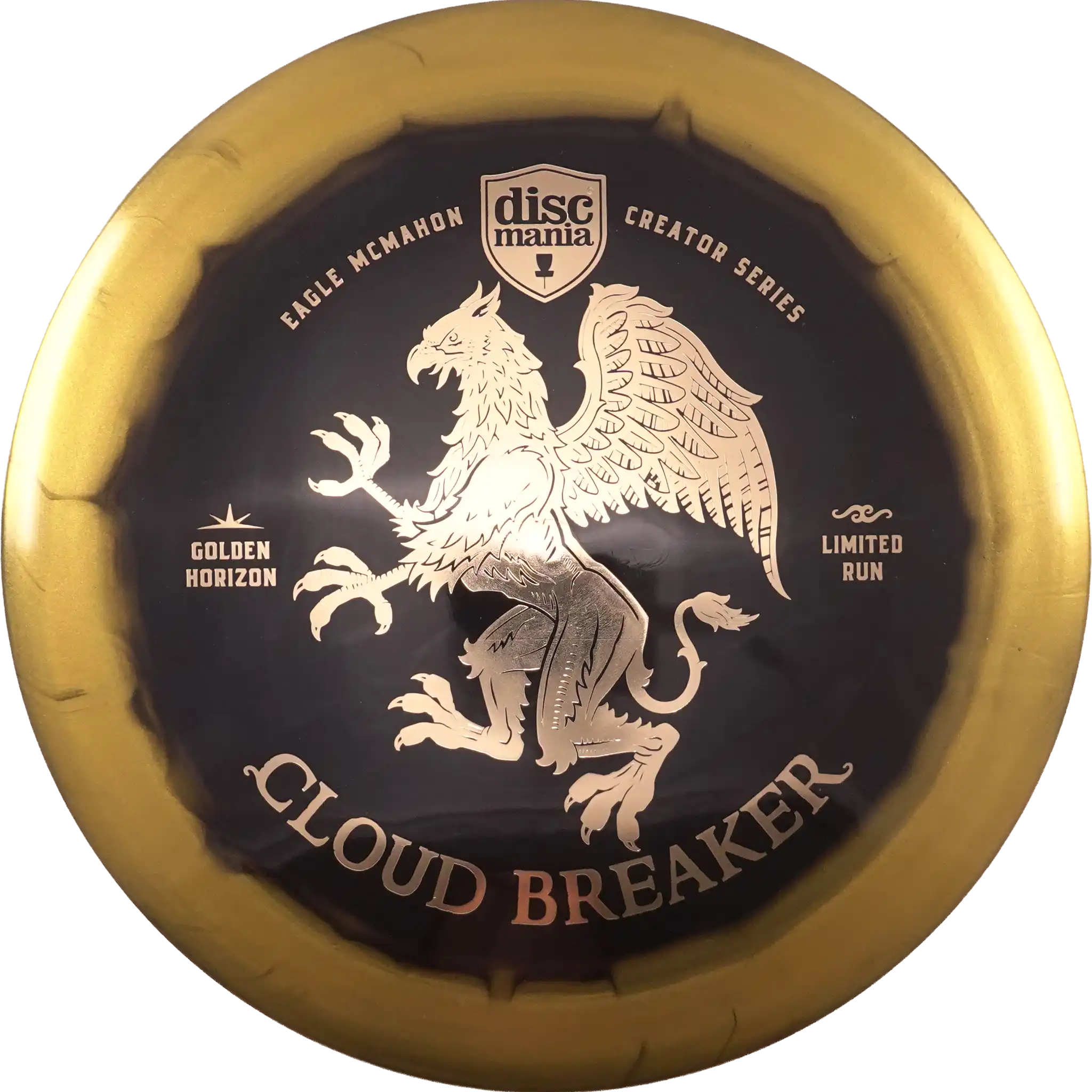 Golden Horizon S-Line Cloud Breaker - Eagle McMahon