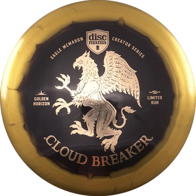 Golden Horizon S-Line Cloud Breaker - Eagle McMahon