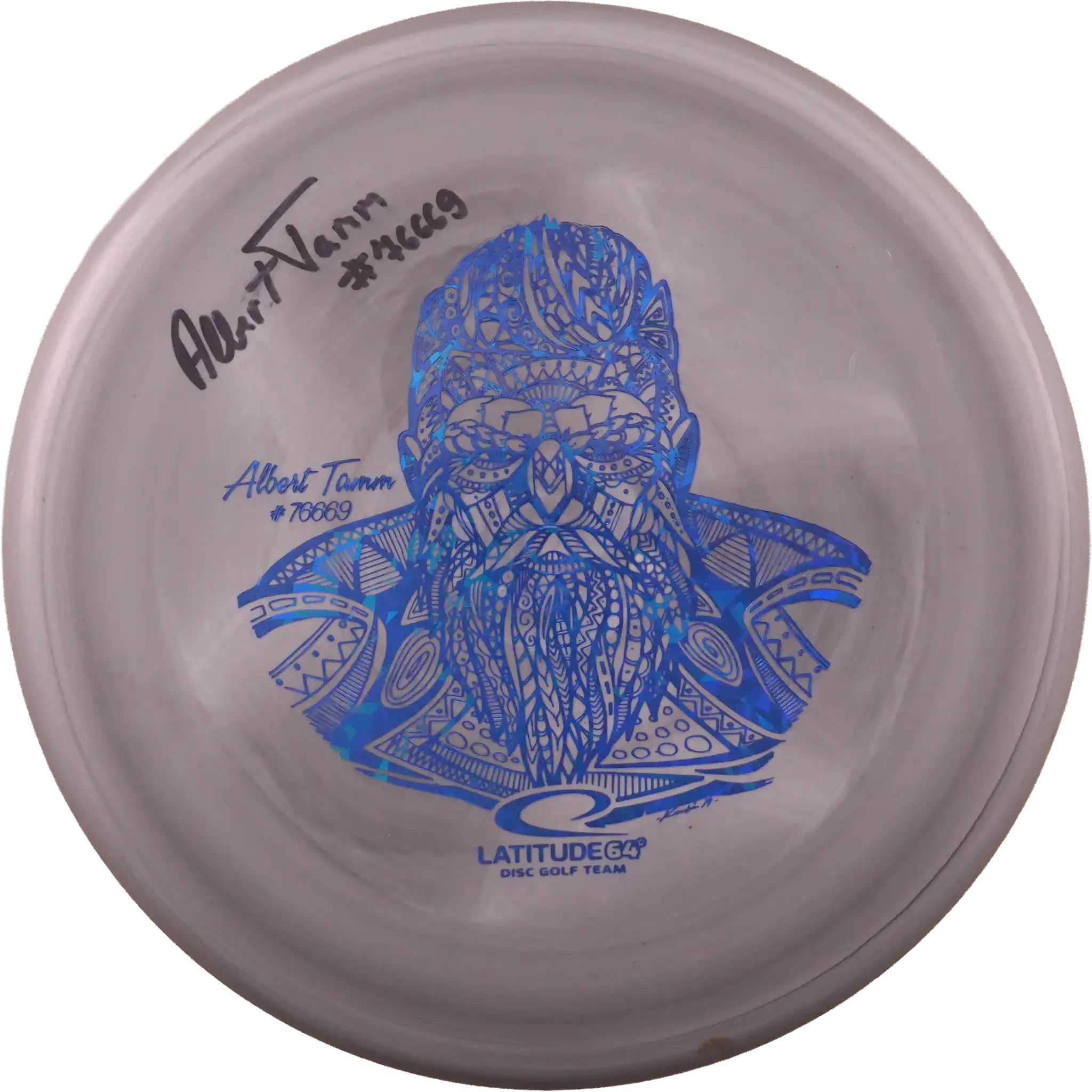 Classic Blend Judge - Albert Tamm