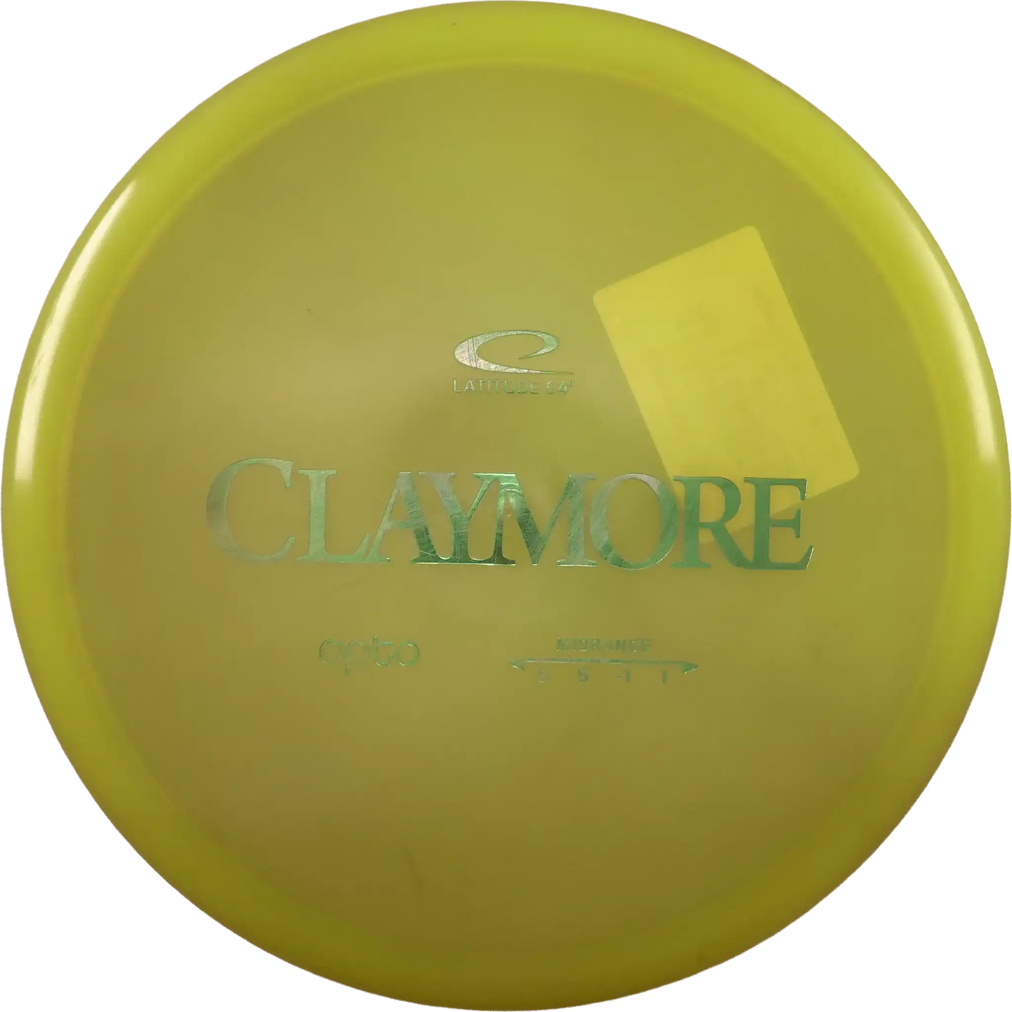 Opto Claymore