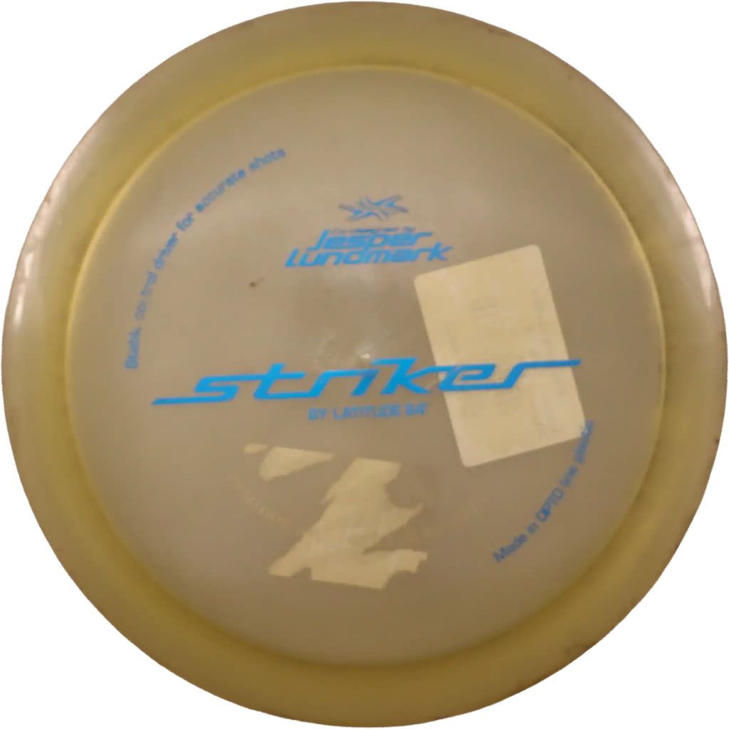 Opto Striker - Jesper Lundmark