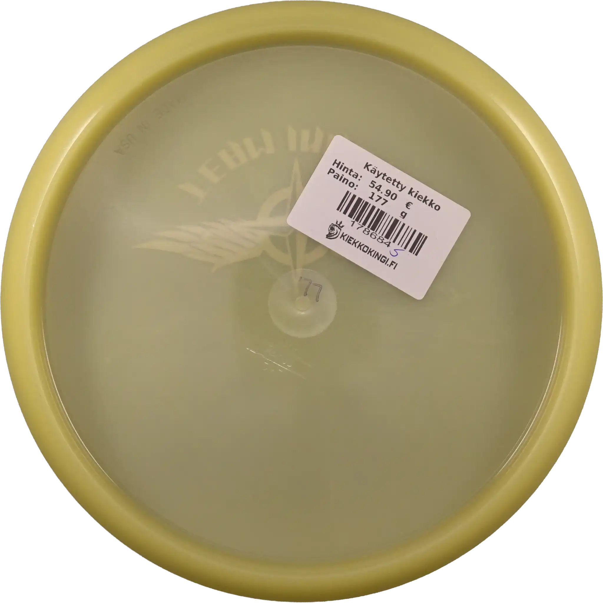 Glow Champion Mako3 - Team Innova