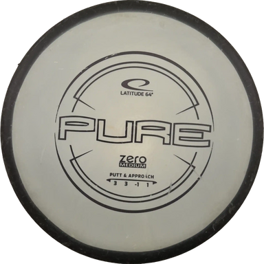 Zero Medium Orbit Pure