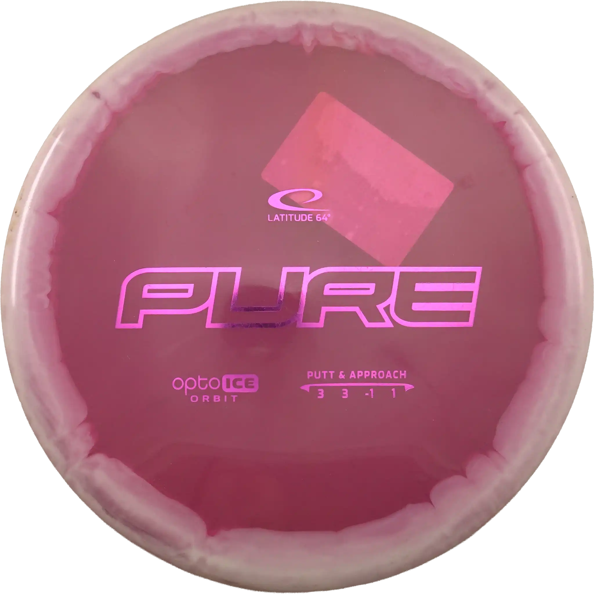 Opto-Ice Orbit Pure
