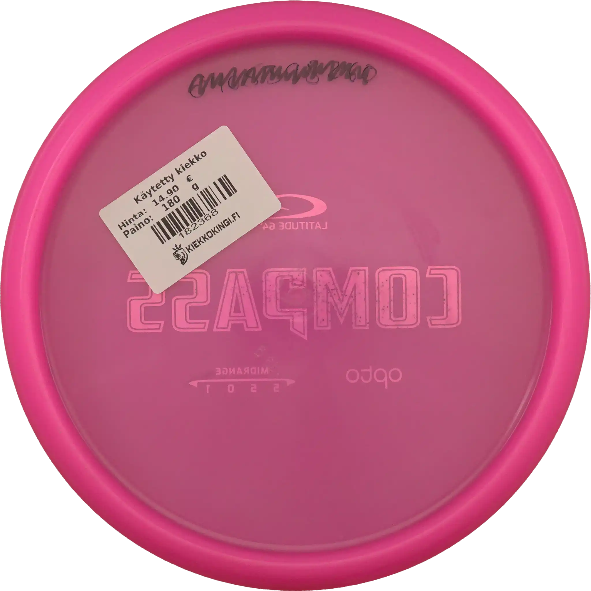 Opto Compass