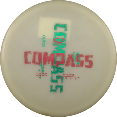 Opto Compass - Double Stamp