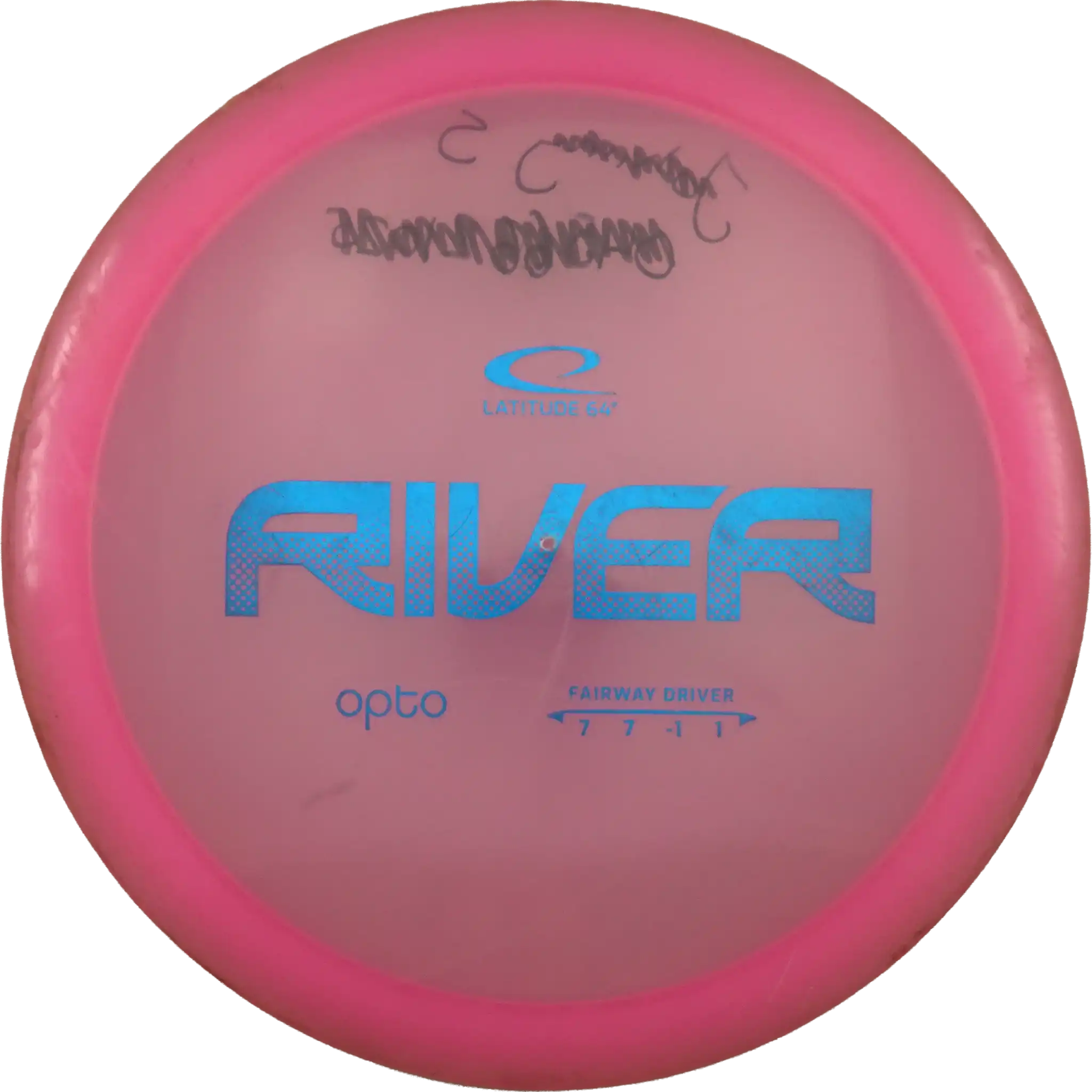 Opto River - Trilogy Challenge