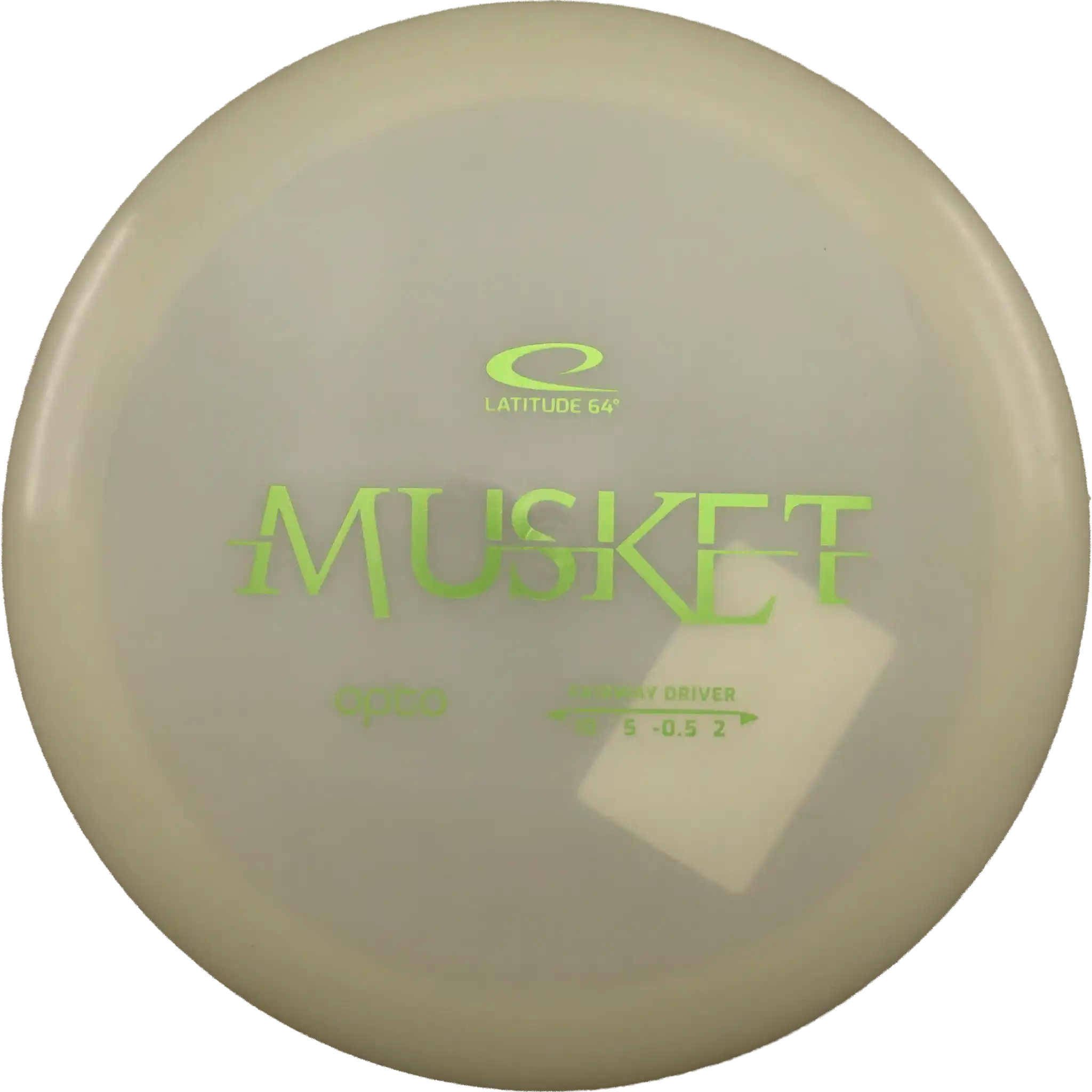Opto Musket