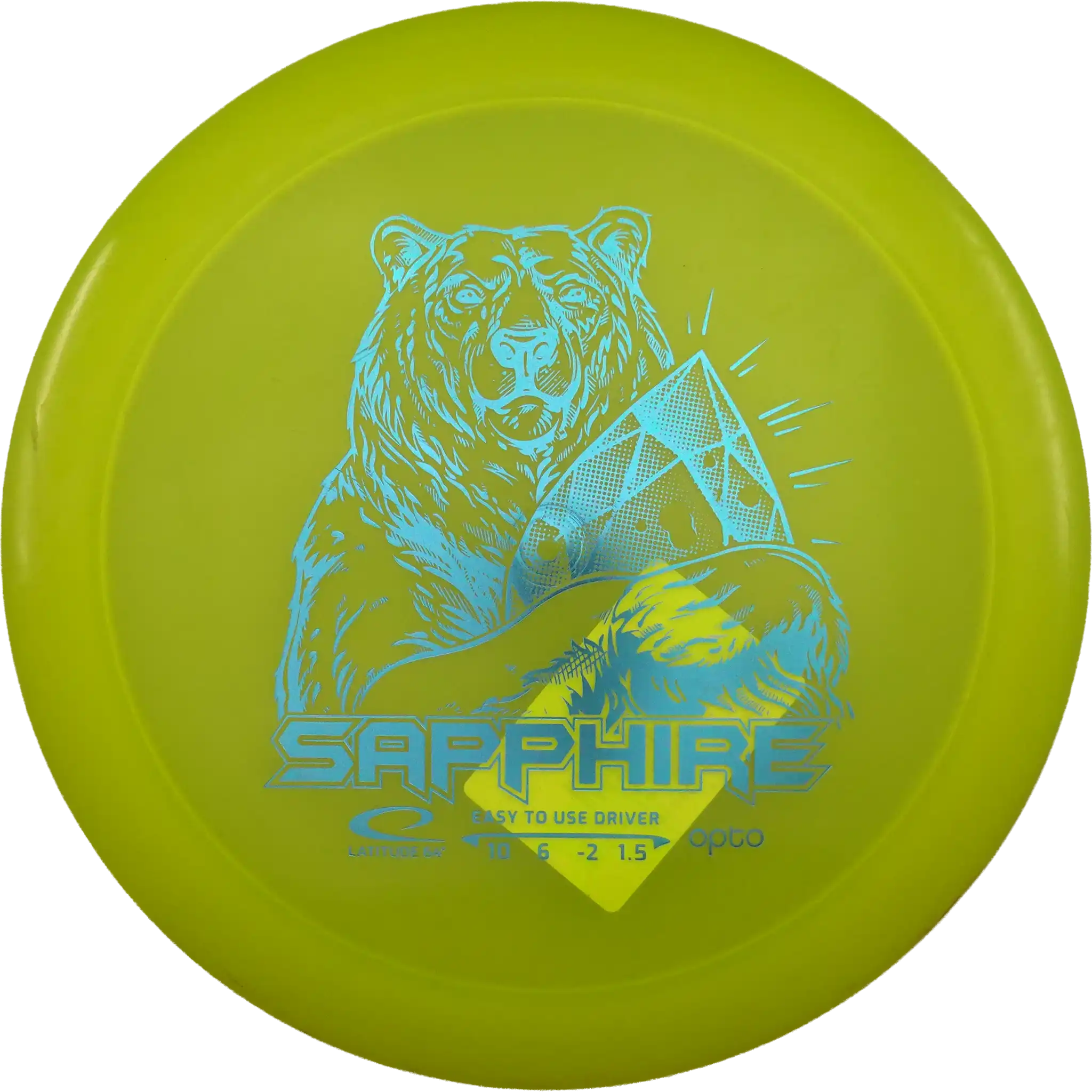 Opto Sapphire