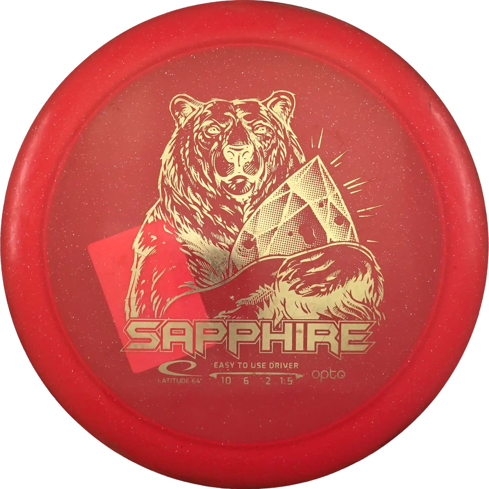 Opto Sapphire