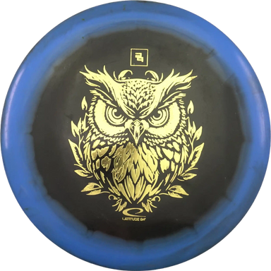 Gold Orbit Sapphire