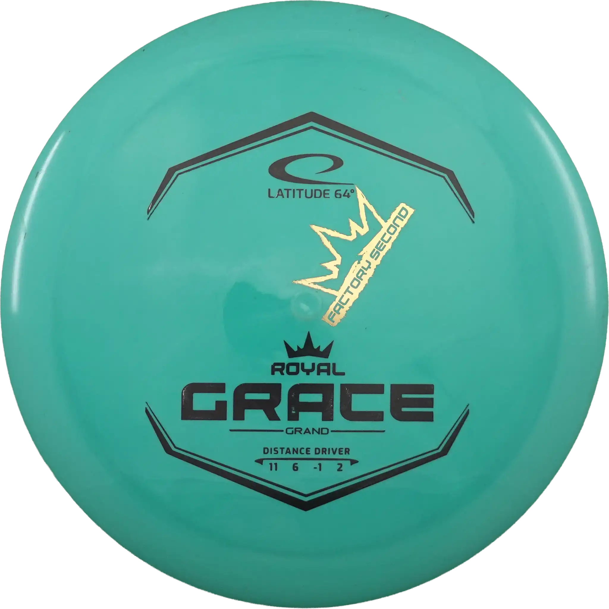 Grand Grace - Factory Second