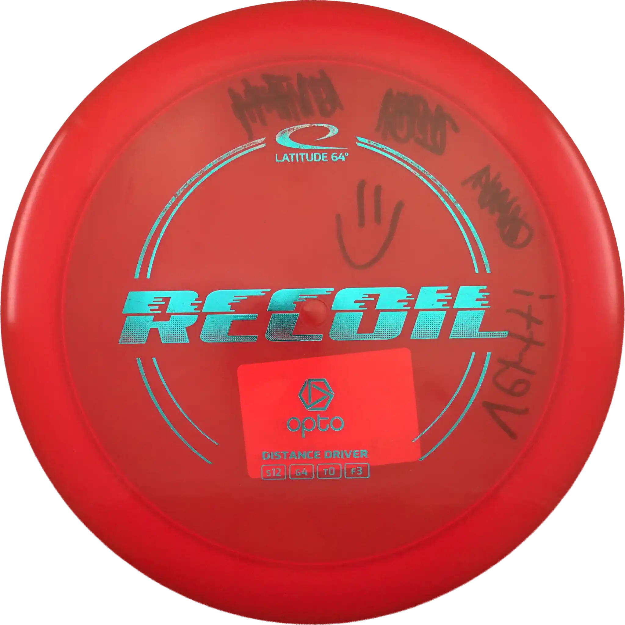 Opto Recoil